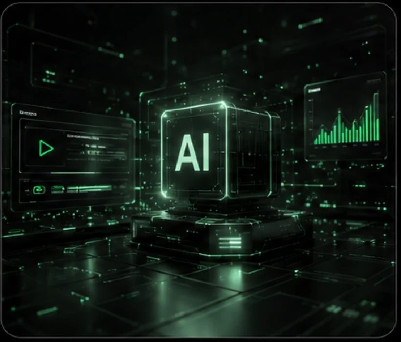 AI-assisted creative production system